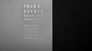 Thomas Konrad Büro für Markenentwicklung